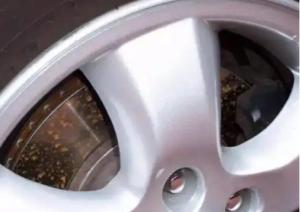 刹车盘异响尖叫怎么处理